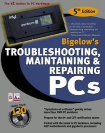 Troubleshooting, Maintaining  Repairing PCs (Troubleshooting, Maintaining  Repairing PCs)
