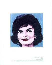 About Face : Andy Warhol Portraits