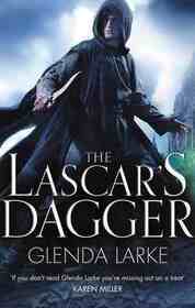 The Lascar's Dagger: Book 1 of The Forsaken Lands