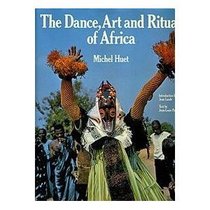 DANCE, ART  RITUAL AFRICA