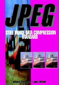 JPEG : Still Image Data Compression Standard