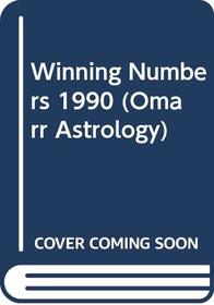 Winning Numbers 1990 (Omarr Astrology)