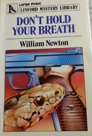 Don't Hold Your Breath (Linford Mystery)