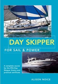 Day Skipper for Sail & Power