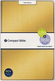 Life & Style Compact Bible - Yella' Genius: Spring Line 2006