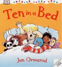 Ten in a Bed (Toddler Story Books)