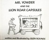 Mr. Yowder and the Lion Roar Capsules