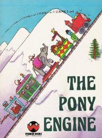 The Pony Engine (Giant Wonder Books)