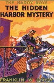 The Hidden Harbor Mystery (Hardy Boys (Hardcover))