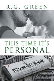 This Time It's Personal (Beckett Investigations, Bk 3)