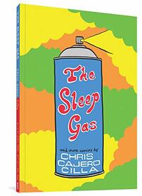 The Sleep Gas (Fantagraphics Underground)