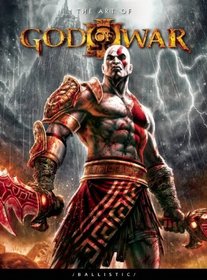 The Art of God of War III (The Art of the Game)