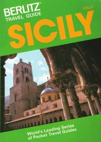Sicily (Berlitz Pocket Guides)