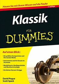 Klassik fur Dummies (Fr Dummies) (German Edition)
