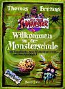 Willkommen in der Monsterschule.