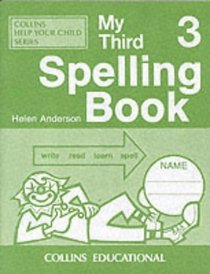 My Third Spelling Book (My Spelling Books)