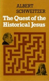 Quest of the Historical Jesus