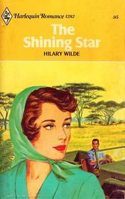 The Shining Star (Harlequin Romance, No 1282)