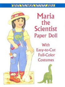 CAREER PAPER DOLLS GIFTPACK (Dover Beginners Activity Books)