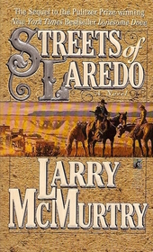 Streets of Laredo (Lonesome Dove, Bk 2)