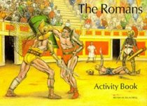 The Romans (British Museum Activity Books)