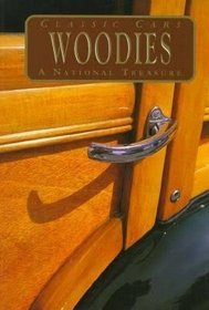 Woodies: Classic cars : a national treasure
