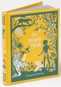 The Jungle Book Leatherbound Classics