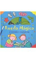 Colores y Numeros: Cuenta Del 1 Al 5 Y Descubre Las Texturas (Rueda Magica) (Spanish Edition)