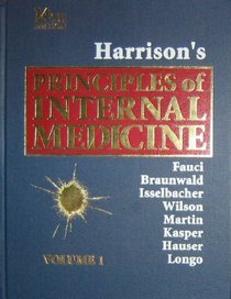 Harrison's Principles of Internal Medicine, 14th edition (Volume 1)