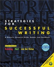 Strategies for Successful Writing with 2001 APA Guidelines (6th Edition)