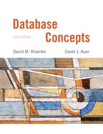 Database Concepts (6th Edition)