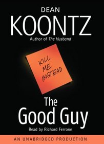 The Good Guy (Audio Cassette) (Unabridged)