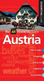 AA Essential Austria (AA Essential Guide)