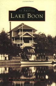 Lake Boon, MA (Images of America)