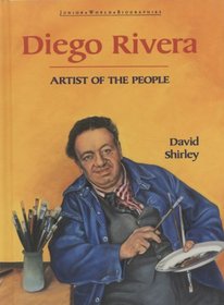 Diego Rivera (Junior World Biographies)