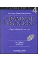 Grammar Dimensions 4, Teacher's Edition