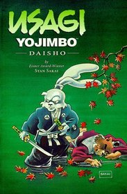 Daisho (Usagi Yojimbo, Book 9)
