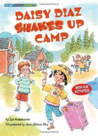 Daisy Diaz Shakes Up Camp (Social Studies Connects)