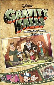 Disney Gravity Falls Cinestory Comic Vol. 3