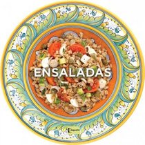 Ensaladas / Salads (Spanish Edition)