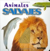 SALVAJES (Caricias/ Caresses) (Spanish Edition)