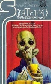 Stellar #4: Science Fiction Stories