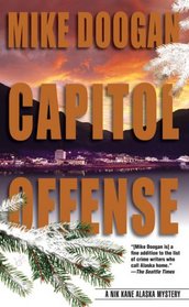 Capitol Offense (Nik Kane, Bk 2)