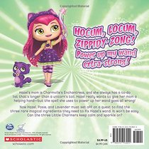 The Magic Charm Chase (Little Charmers: 8X8 Storybook)