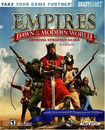 Empires: Dawn of the Modern World Official Strategy Guide