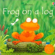 Frog on a Log (Phonics)