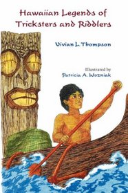 Hawaiian Legends of Tricksters and Riddlers (Kolowalu Book)