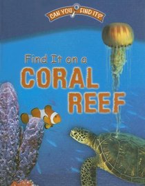 Find It on a Coral Reef (Can You Find It?)