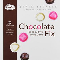 Chocolate Fix: Brain Fitness