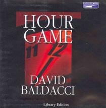 Hour Game (Sean King & Michelle Maxwell, Bk 2) (Audio CD) (Unabridged)